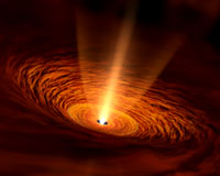 ALMA Spots Baby Star's Growing Blanket