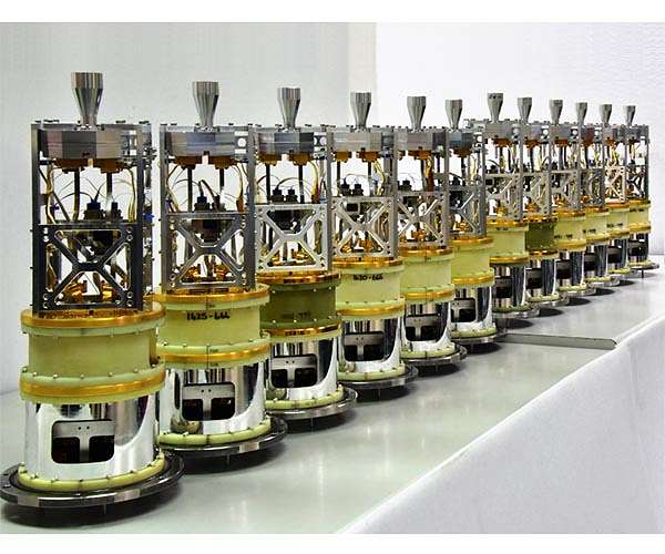 New ALMA receivers achieve first light, set record for observational capabilities