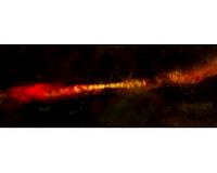 Growing pains in a cluster of protostars