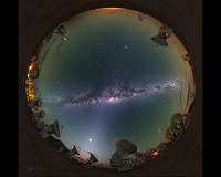 Texas A and M-Led Study Helps Prove Galaxy Evolution Theory