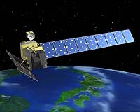 Japanese satellite flops at map-making: official