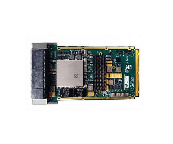 Alpha Data powers NASA's climate change mineral dust detector on Space Station