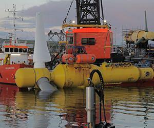 GL RC Certifies Alstom's 1MW Tidal Turbine Prototype