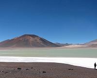 Enormous dome in central Andes driven by huge magma body beneath it