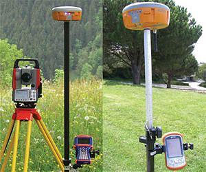 Altus Introduces New GNSS Survey Receiver With 10-cm Terrastar-D