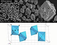 Reversible Generation Of A High Capacity Hydrogen Storage Material