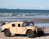 AM General announces new Humvee work