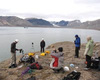 Mars Research In Polar Bear Country