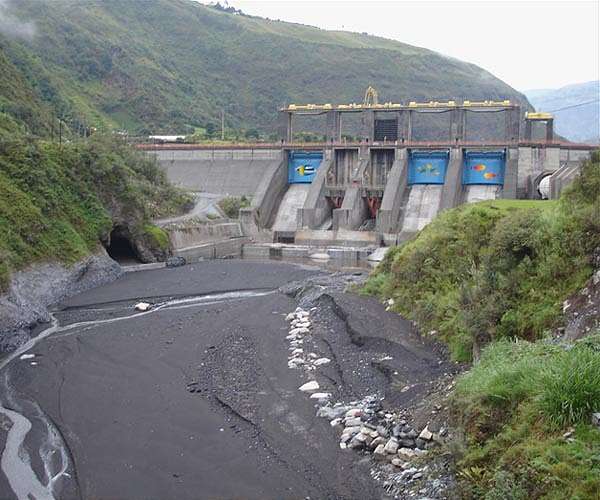 Ecuador suspends electricity rationing as rains return