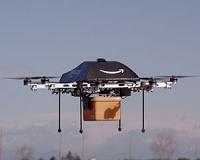Drone vs. truck deliveries: Which create less carbon pollution?