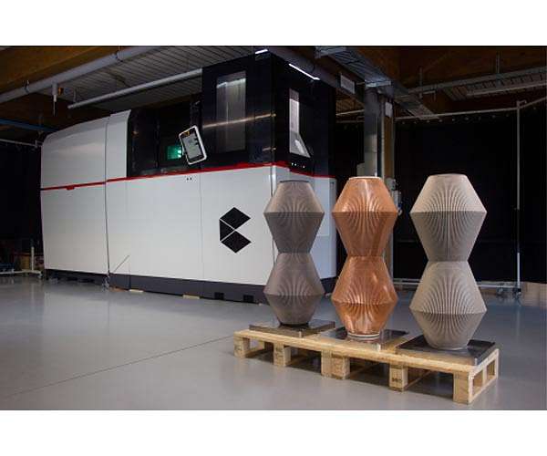Speedy composite manufacturing