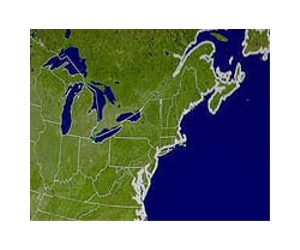 Scientists Target East Coast Rocks For Co2 Storage