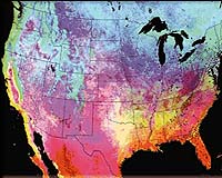 Western US States Swelter Under Record Heatwave