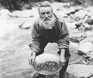 Czech gold deposits make foreign prospectors drool
