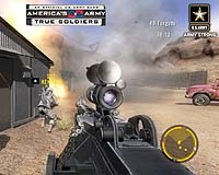 America's Army To Launch New Game