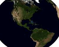 NASA Announces First Geostationary Vegetation, Atmospheric Carbon Mission