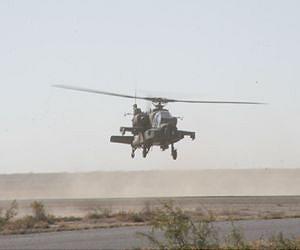 Taiwan gets first batch of US-made attack helicopters