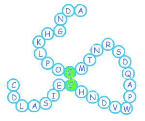 Do You Want Amino Acid In Your Alphabet Soup
