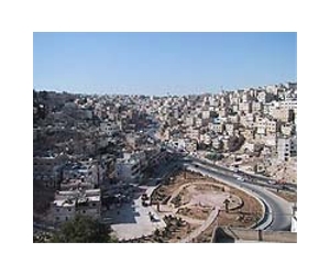 Thirsty Jordan inaugurates huge water project