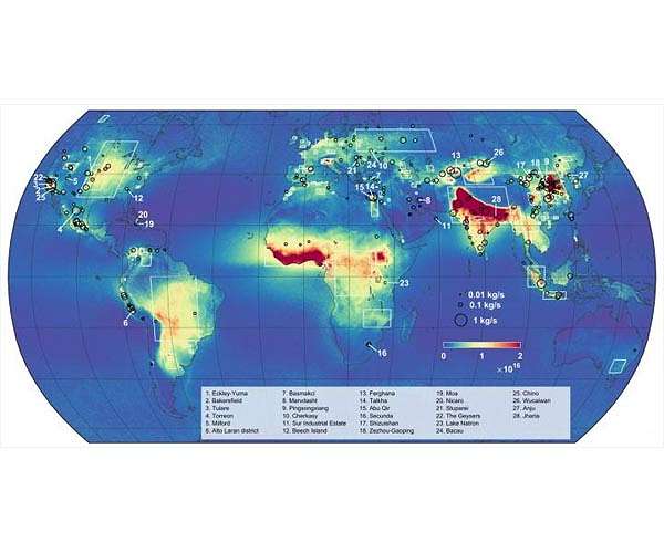 World-first discovery could fuel the new green ammonia economy