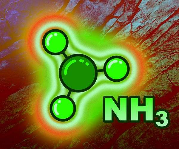 For clean ammonia, MIT engineers propose going underground