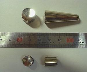 Metallic Glass Yields Secrets Under Pressure