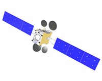 Israel's Amos-5 Satellite Failure Caused by Power Supply Malfunction