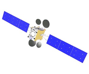 Israel's Amos 4 satellite launch boosts space plan