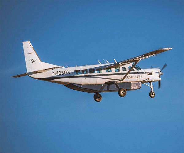 Eco Caravan reduces fuel consumption and emissions for small passenger aircraft