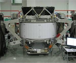 Space detector prepares to scour universe for secrets