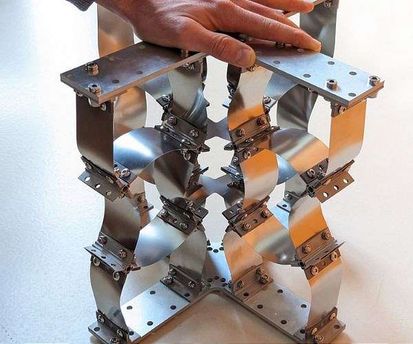 Buckle up! A new class of materials is here