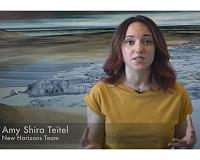 Last Bits of 2015 Pluto Flyby Data Received on Earth