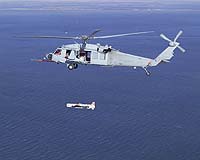 US Navy Exercises 52 Million Dollar Option For Raytheon's Mine Hunting Sonar