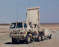 Lockheed's Q-53 shows drone tracking capability