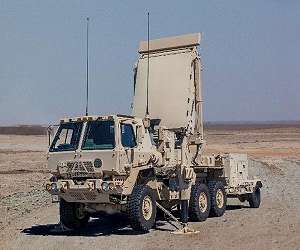 U.S. Army Awards Lockheed Martin contract for Counterfire Radar Production