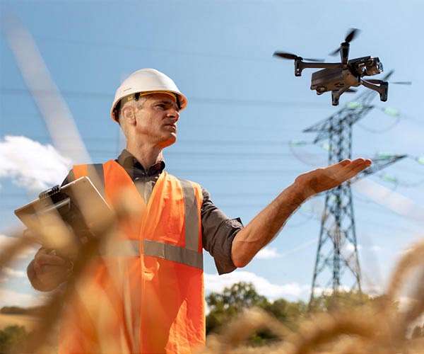 Drones steal the spotlight at Paris Air Show