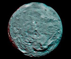 Dawn spacecraft enters orbit around Vesta