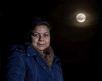 URI researcher calculates temperature inside moon to help reveal its inner structure