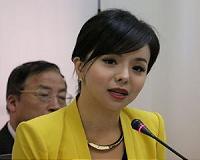 Canada's Beauty Queen stopped from attending China contest