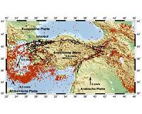 The maximum earthquake magnitude for North Turkey
