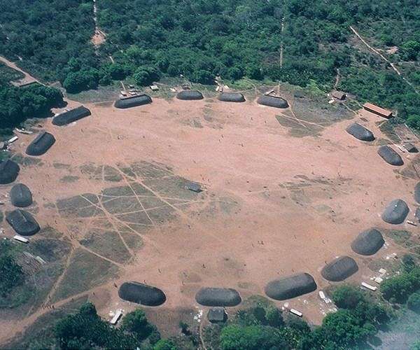 Ancient Amazonians intentionally created fertile dark earth