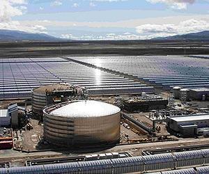Why Do Solar Power Stations Also Need So Much Water