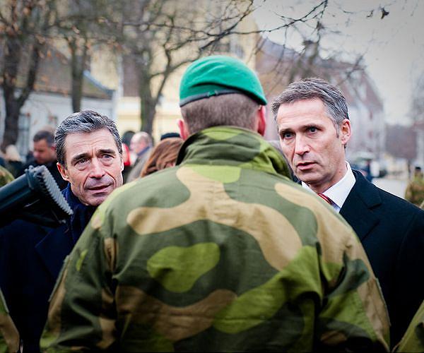 NATO chief warns against 'escalation' in Kosovo