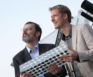 High Efficiency Concentrator Solar Cells And Moduls