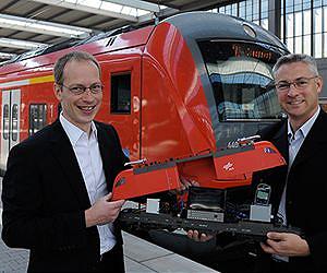 Using DLR technology to prevent rail accidents
