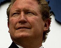 Australian watchdog calls for mining chief's ban