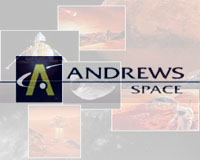 Andrews Space Wins NASA Exploration Contract