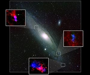 In Distant Galaxies, New Clues To Century-Old Molecule Mystery