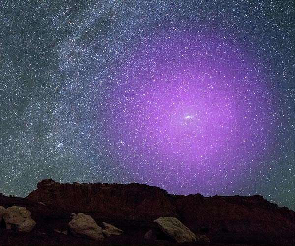 Missing baryons found in far-out reaches of galactic halos