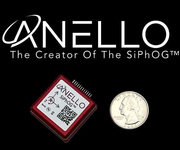 ANELLO Photonics secures Series B funding to advance inertial navigation technology